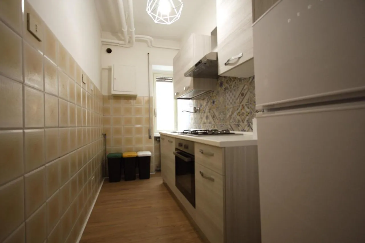 Vascello Holiday House Daire Roma