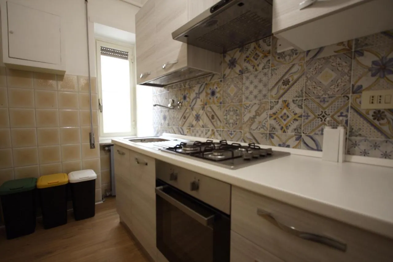 Vascello Holiday House Apartment Rome