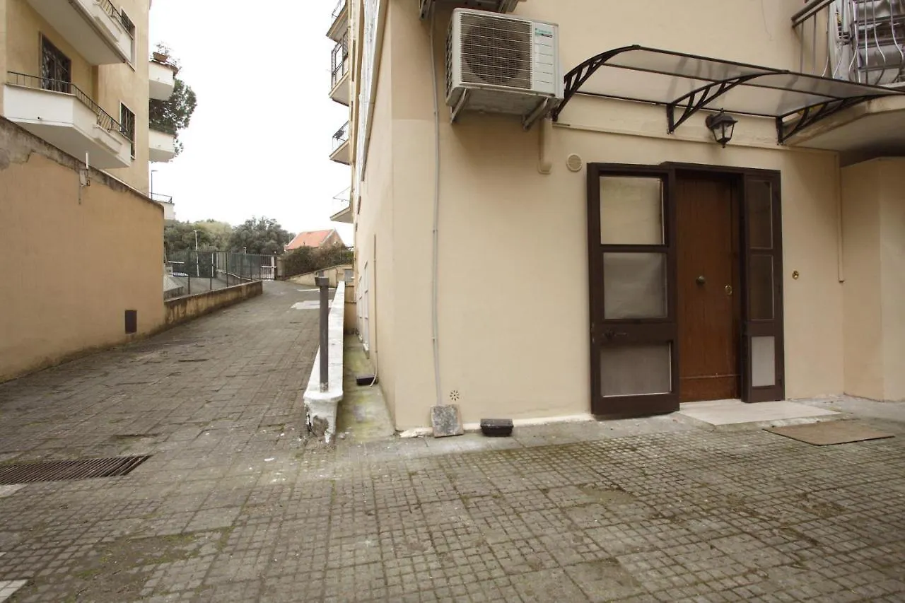 Vascello Holiday House Apartment Rome
