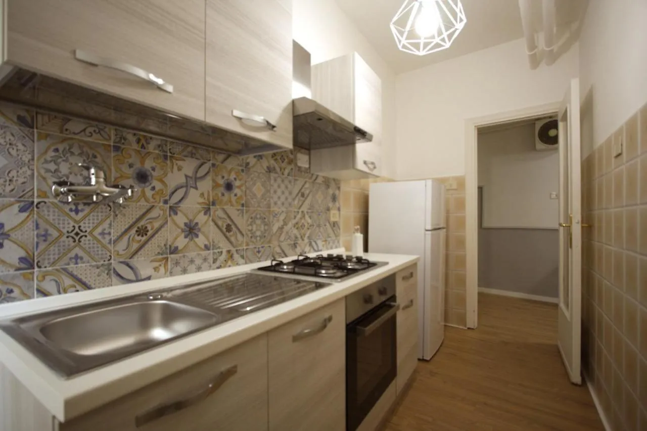 Vascello Holiday House Apartment Rome